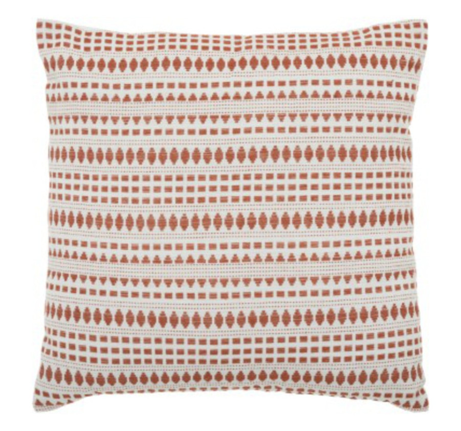 COUSSIN COTELE JACQUARD CARRE