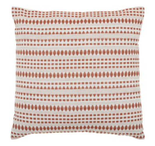 COUSSIN COTELE JACQUARD CARRE
