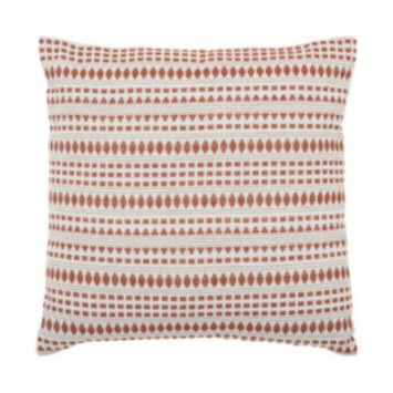 COUSSIN COTELE JACQUARD CARRE