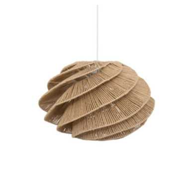 SUSPENSION EN CORDE D54.5CM
