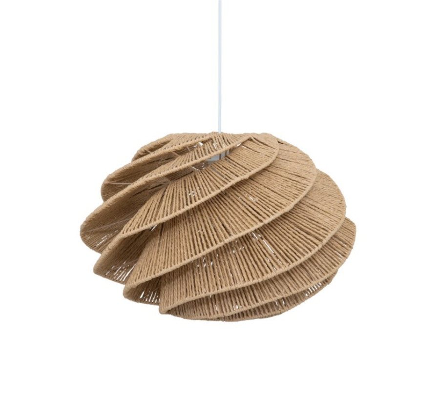 SUSPENSION EN CORDE D54.5CM