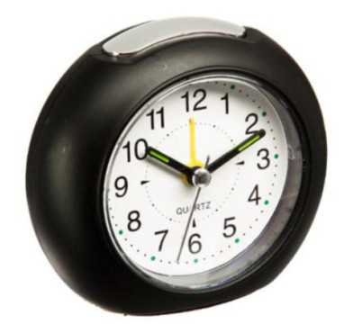 REVEIL EN PLASTIQUE MATIS