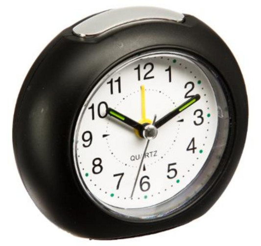 REVEIL EN PLASTIQUE MATIS