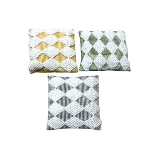 COUSSIN CARRE TAJ 45X45CM