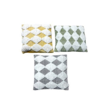 COUSSIN CARRE TAJ 45X45CM