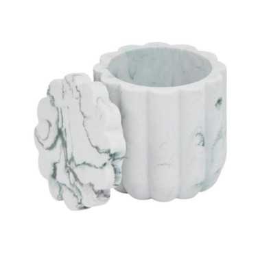 POT A COTON MARBY BLANC