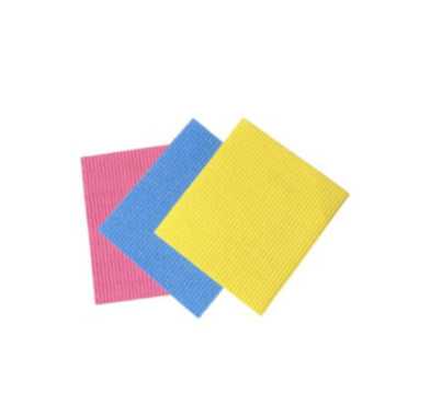 SET DE 3 CARRES 20X18CM