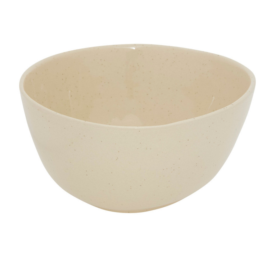 SALADIER WONJA CREME D.26CM