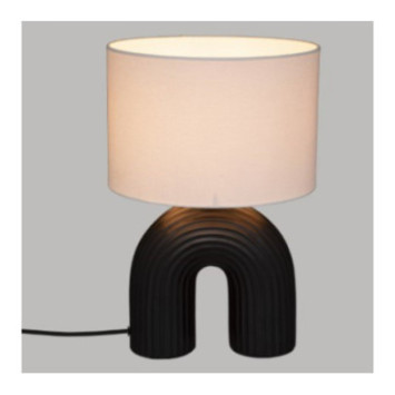 LAMPE EIDEL EN CERAMIQUE