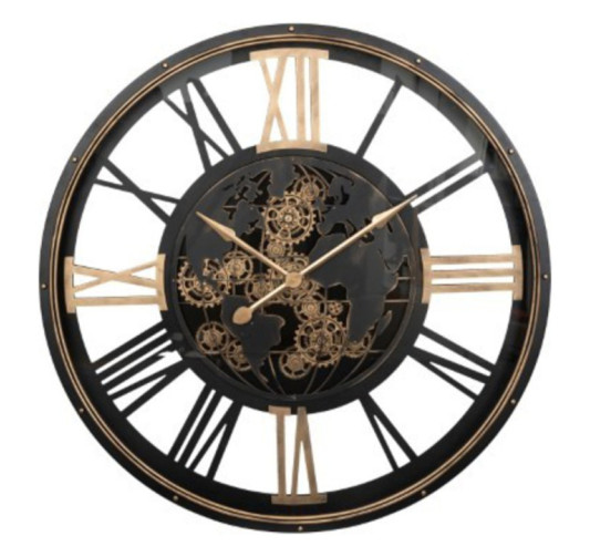 HORLOGE MECANIQUE CLARK