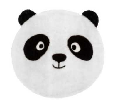 TAPIS TETE DE PANDA D.100CM