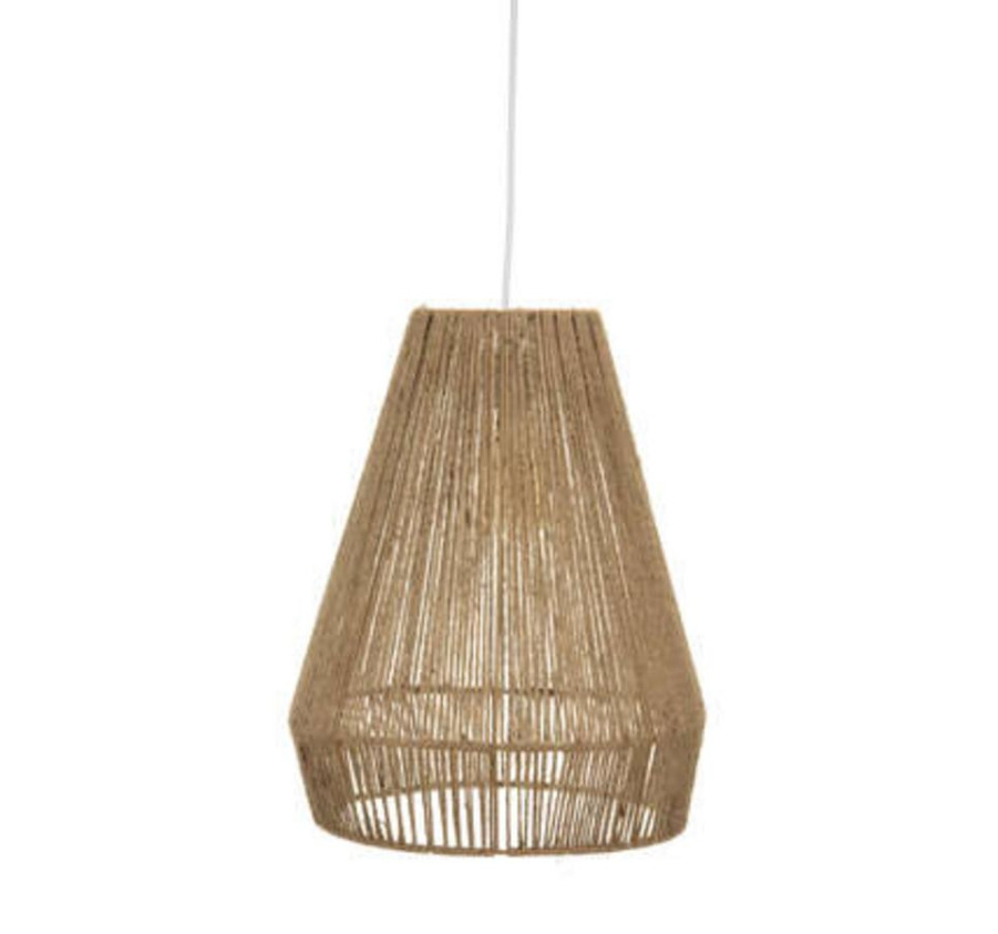 SUSPENSION EN CORDE NATUREL