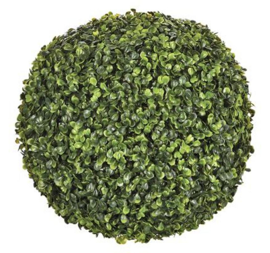 BOULE DE BUIS ARTIFICIELLE