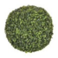 BOULE DE BUIS ARTIFICIELLE