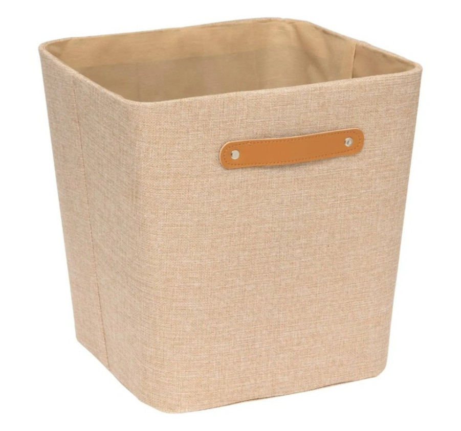 BOITE DE RANGEMENT 31X31X31CM