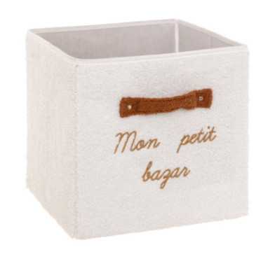 BOITE DE RANGEMENT PLIABLE