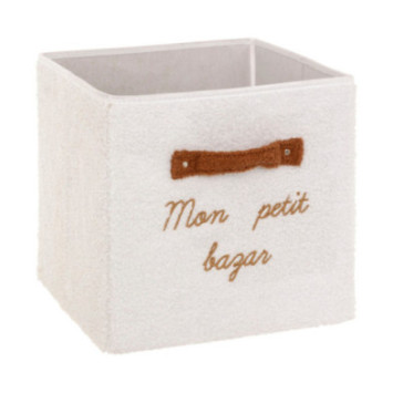 BOITE DE RANGEMENT PLIABLE
