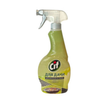 CIF SPRAY DEGRAISSANT SPECIAL