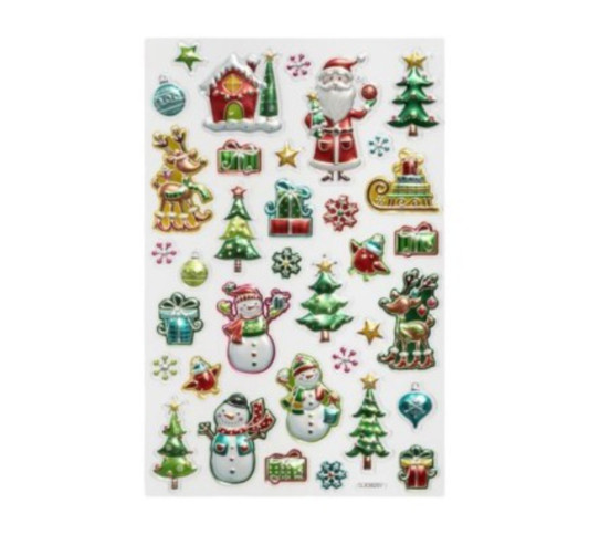 STICKERS REFLIEF X29/35︱Lory