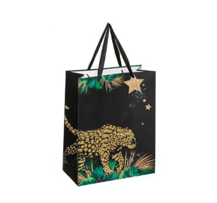 SAC CADEAU POP PAILLETEE