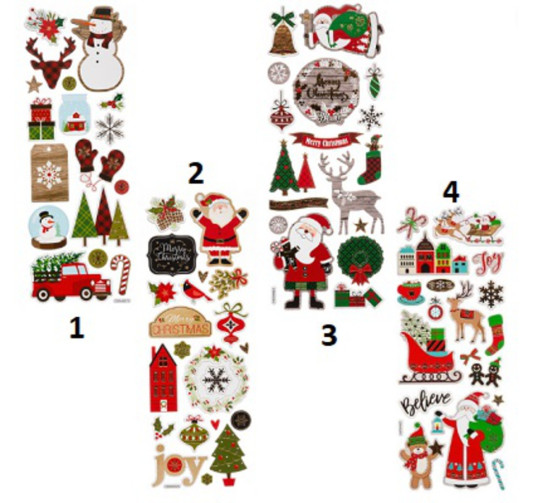 STICKERS EN RELIEF AUTOCOLLANT︱Lory