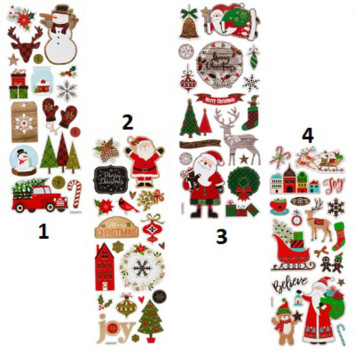 STICKERS EN RELIEF AUTOCOLLANT︱Lory