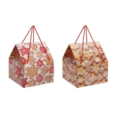 BOITE CADEAU AVEC POIGNEE︱Lory