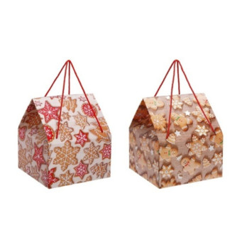 BOITE CADEAU AVEC POIGNEE︱Lory