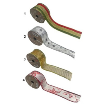 RUBAN LAITONNE NOEL 3M︱Lory