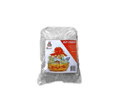 KIT PANIER + NOEUD 100X130CM