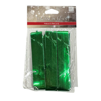 NOEUD A TIRER PM METALLISE X6