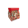 BOITE CADEAU NOEL AVEC RUBAN