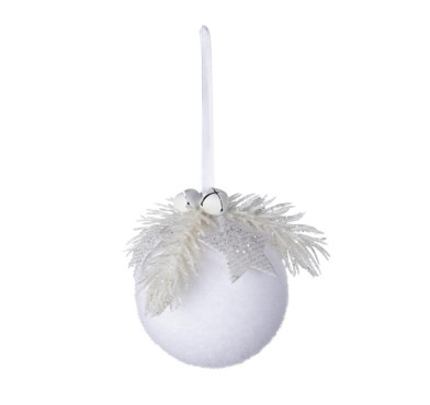 BOULE DE NOEL ENNEIGEE︱Lory