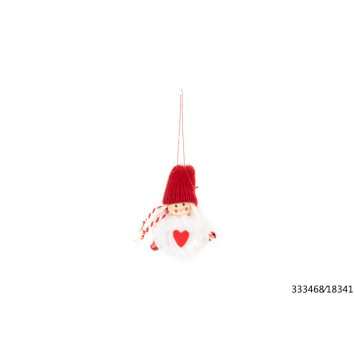 FILLETTE AVEC GRELOTS H.10CM︱Lory