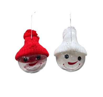 TETE DE BONHOMME 8CM︱Lory