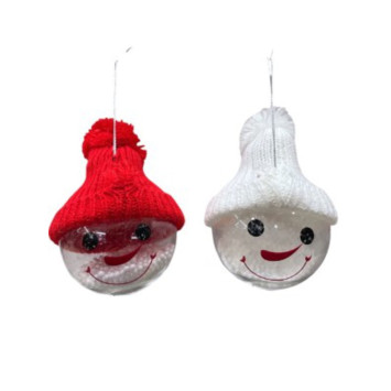 TETE DE BONHOMME 8CM︱Lory