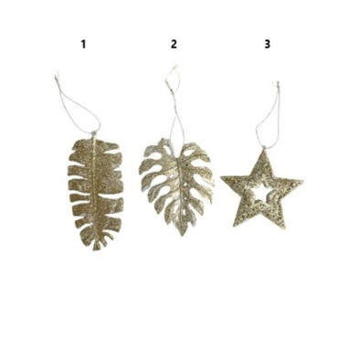 DECORATION DE NOEL METAL︱Lory