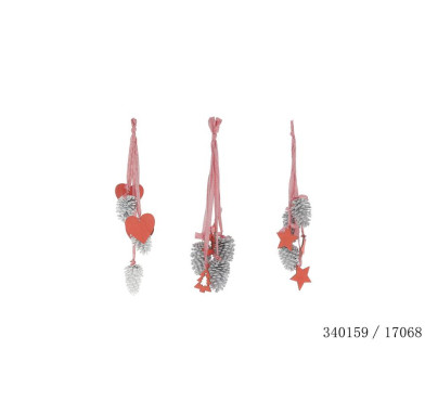 GUIRLANDE POMMES DE PIN︱Lory