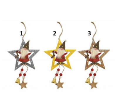 ETOILE BOIS PERSONNAGE︱Lory