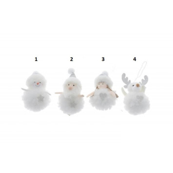 PERSONNAGE LAINE H.13CM︱Lory