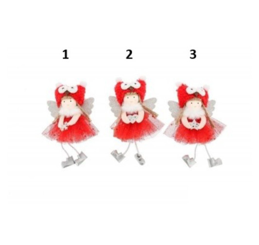 FILLETTE ANGE NOEL︱Lory