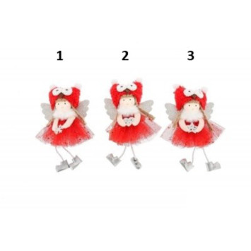 FILLETTE ANGE NOEL︱Lory