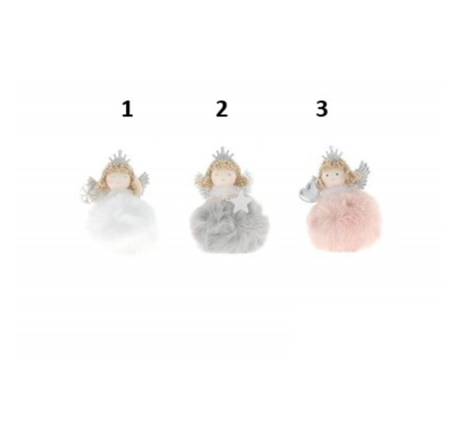 FILLETTE ANGE SUR BOULE