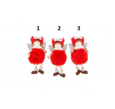 FILLETTE ANGE H.17CM︱Lory