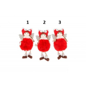 FILLETTE ANGE H.17CM︱Lory