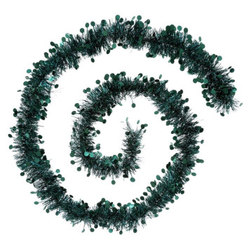 GUIRLANDE VERTE DE NOEL AVEC︱Lory