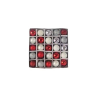 COFFRET DE 25 MINI BOULES︱Lory