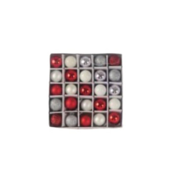 COFFRET DE 25 MINI BOULES︱Lory