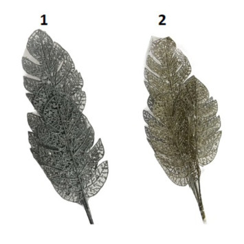 BRANCHE DECO OR OU ARGENT︱Lory