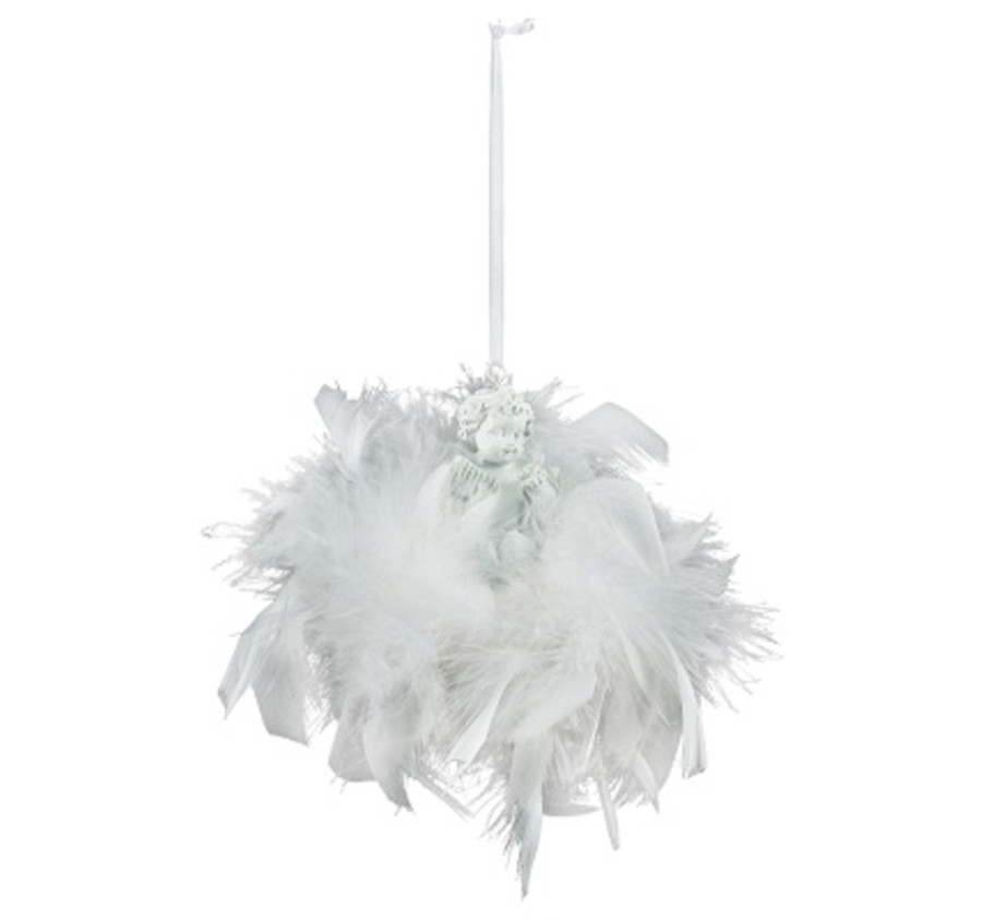 SUJET DE NOEL ANGE SUR